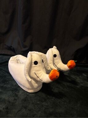 Zero Nightmare Before Christmas Slippers